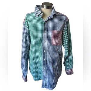 Vineyard Vines Checkered Men's Tucker Shirt